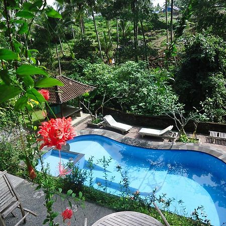 Sari Wangi Cottage Ubud Exteriör bild