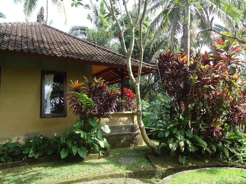 Sari Wangi Cottage Ubud Exteriör bild