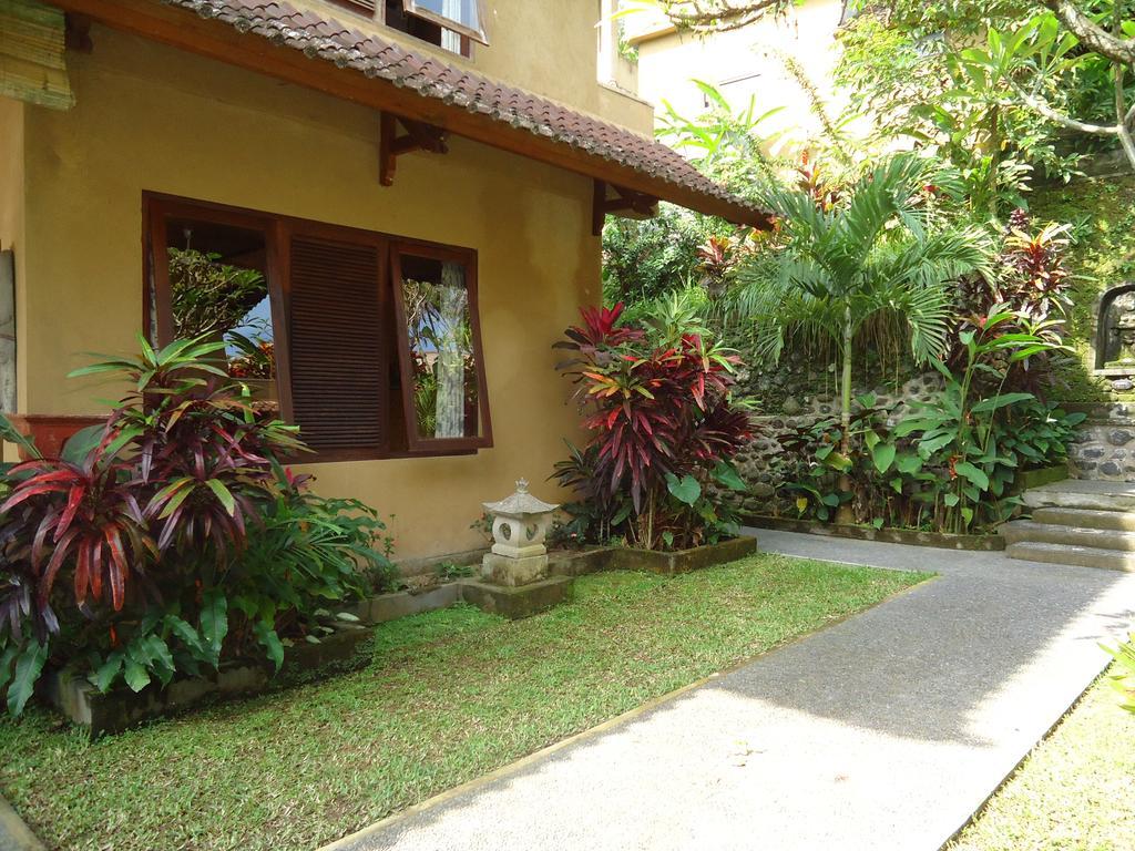Sari Wangi Cottage Ubud Exteriör bild