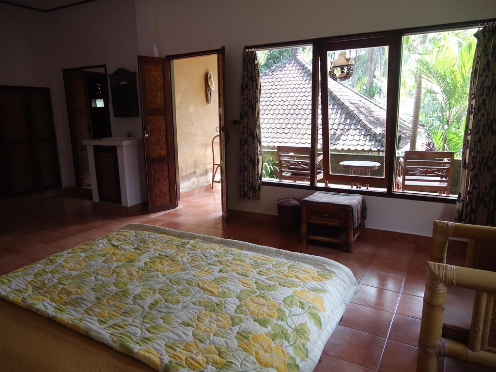 Sari Wangi Cottage Ubud Exteriör bild