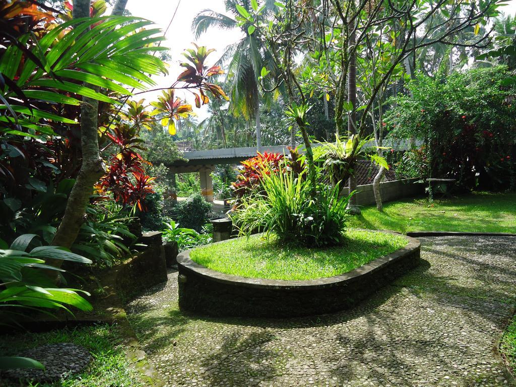 Sari Wangi Cottage Ubud Exteriör bild