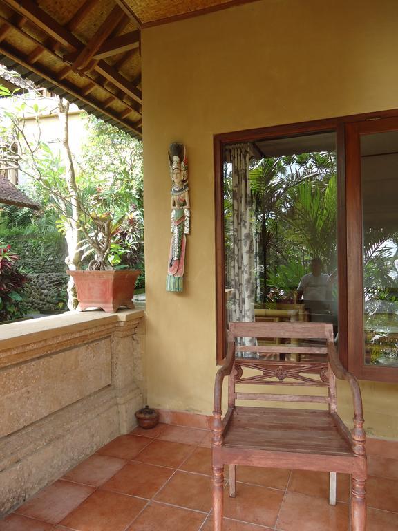Sari Wangi Cottage Ubud Exteriör bild