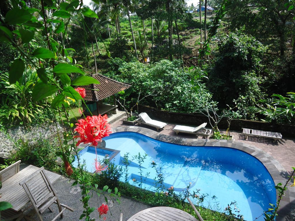 Sari Wangi Cottage Ubud Exteriör bild