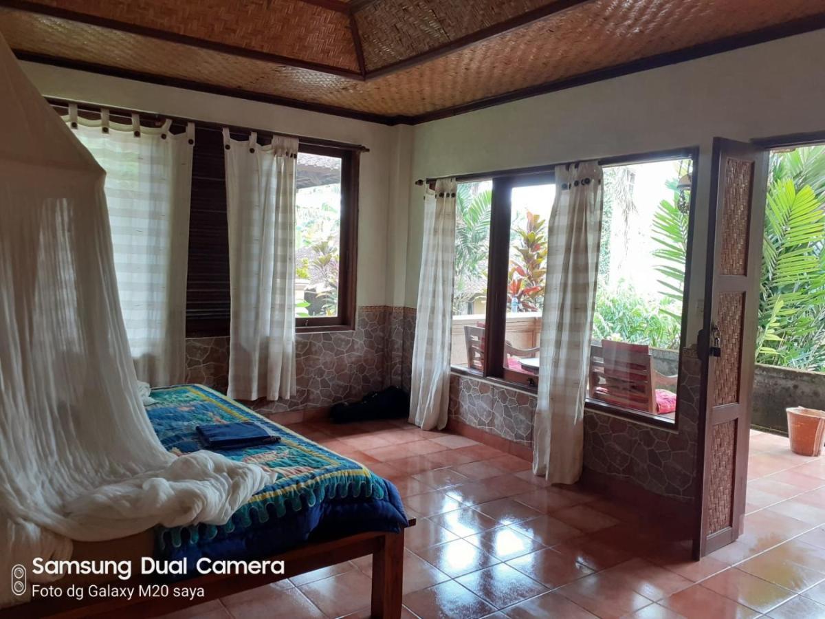 Sari Wangi Cottage Ubud Exteriör bild