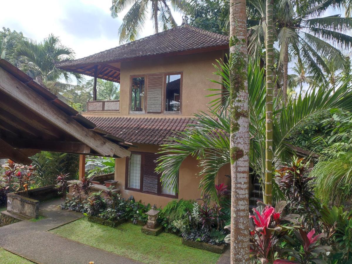 Sari Wangi Cottage Ubud Exteriör bild