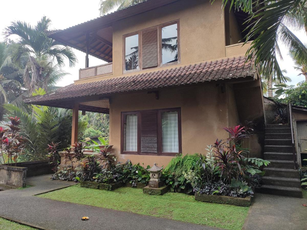 Sari Wangi Cottage Ubud Exteriör bild