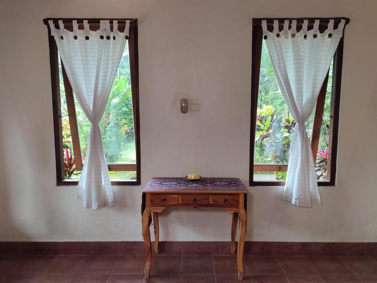 Sari Wangi Cottage Ubud Exteriör bild