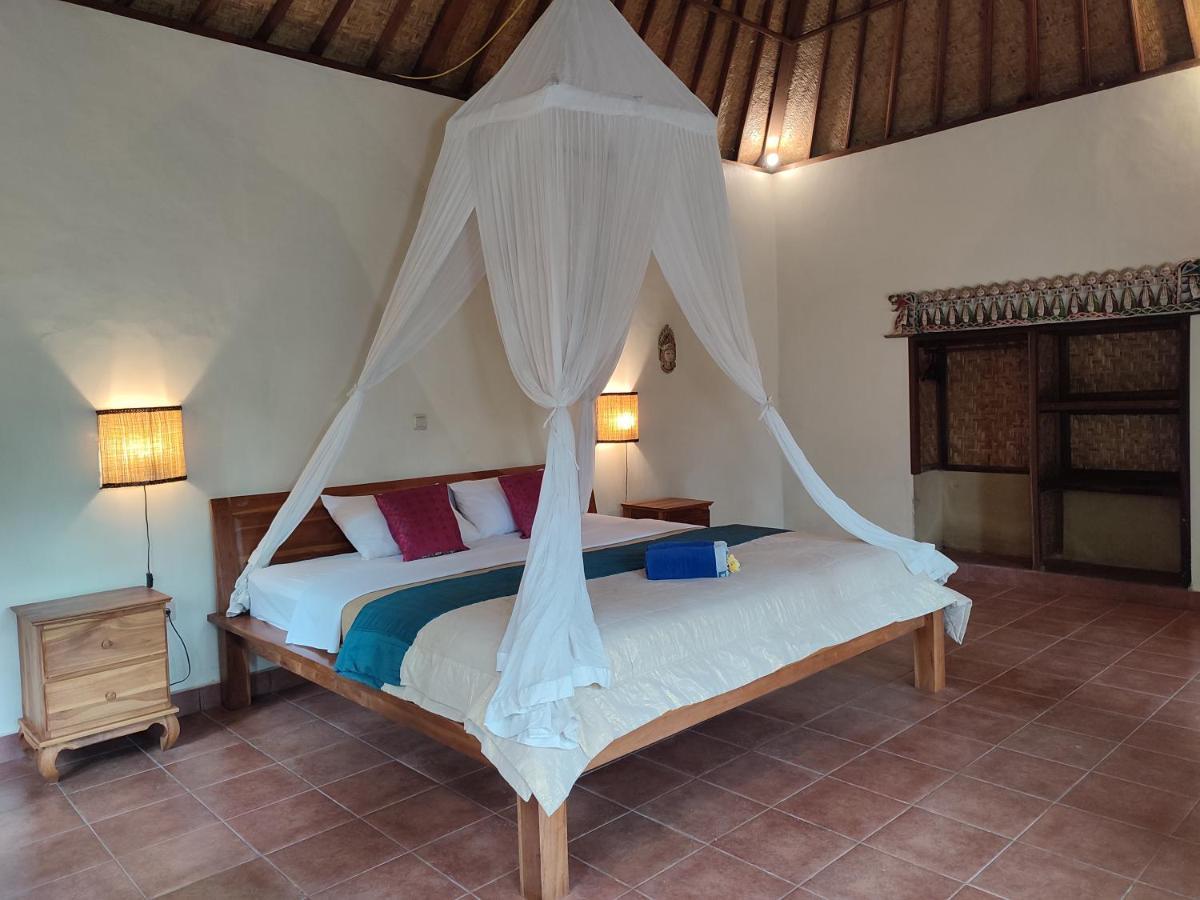 Sari Wangi Cottage Ubud Exteriör bild