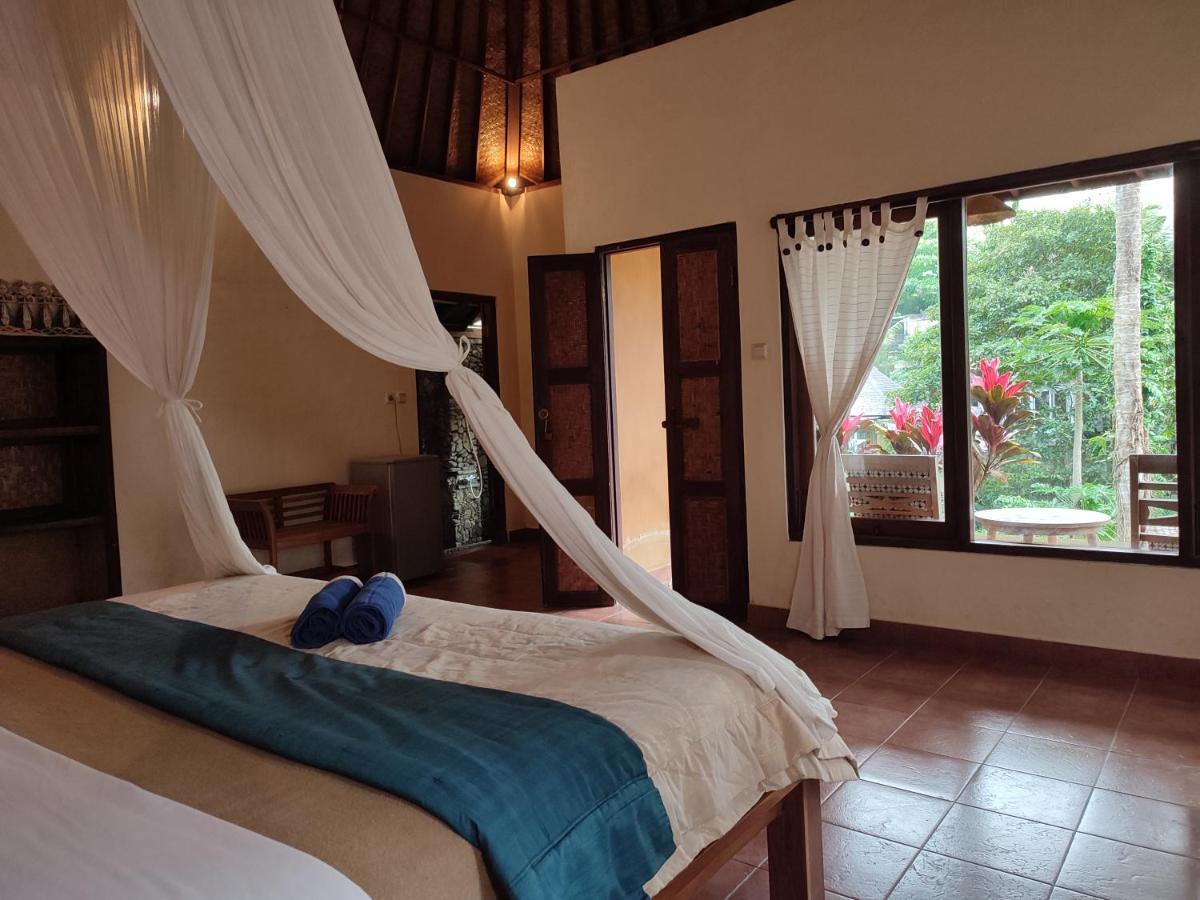 Sari Wangi Cottage Ubud Exteriör bild