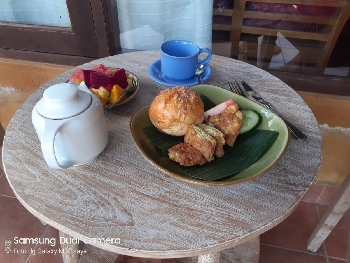 Sari Wangi Cottage Ubud Exteriör bild