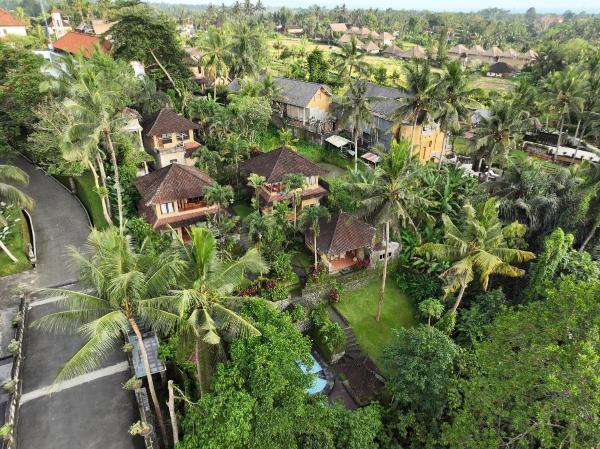 Sari Wangi Cottage Ubud Exteriör bild