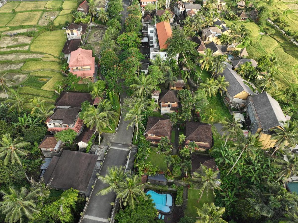 Sari Wangi Cottage Ubud Exteriör bild