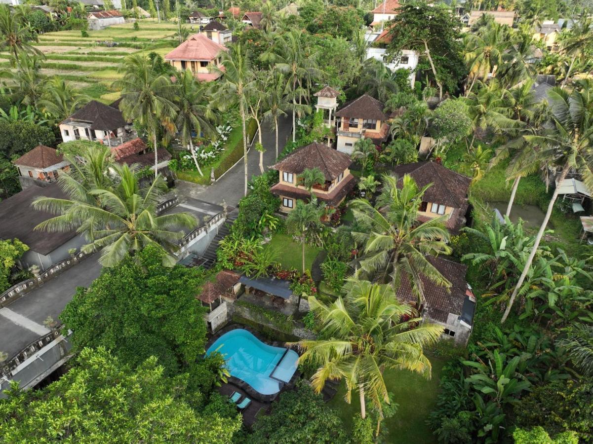 Sari Wangi Cottage Ubud Exteriör bild