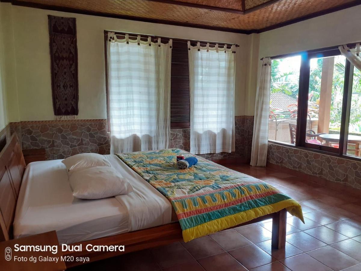 Sari Wangi Cottage Ubud Exteriör bild