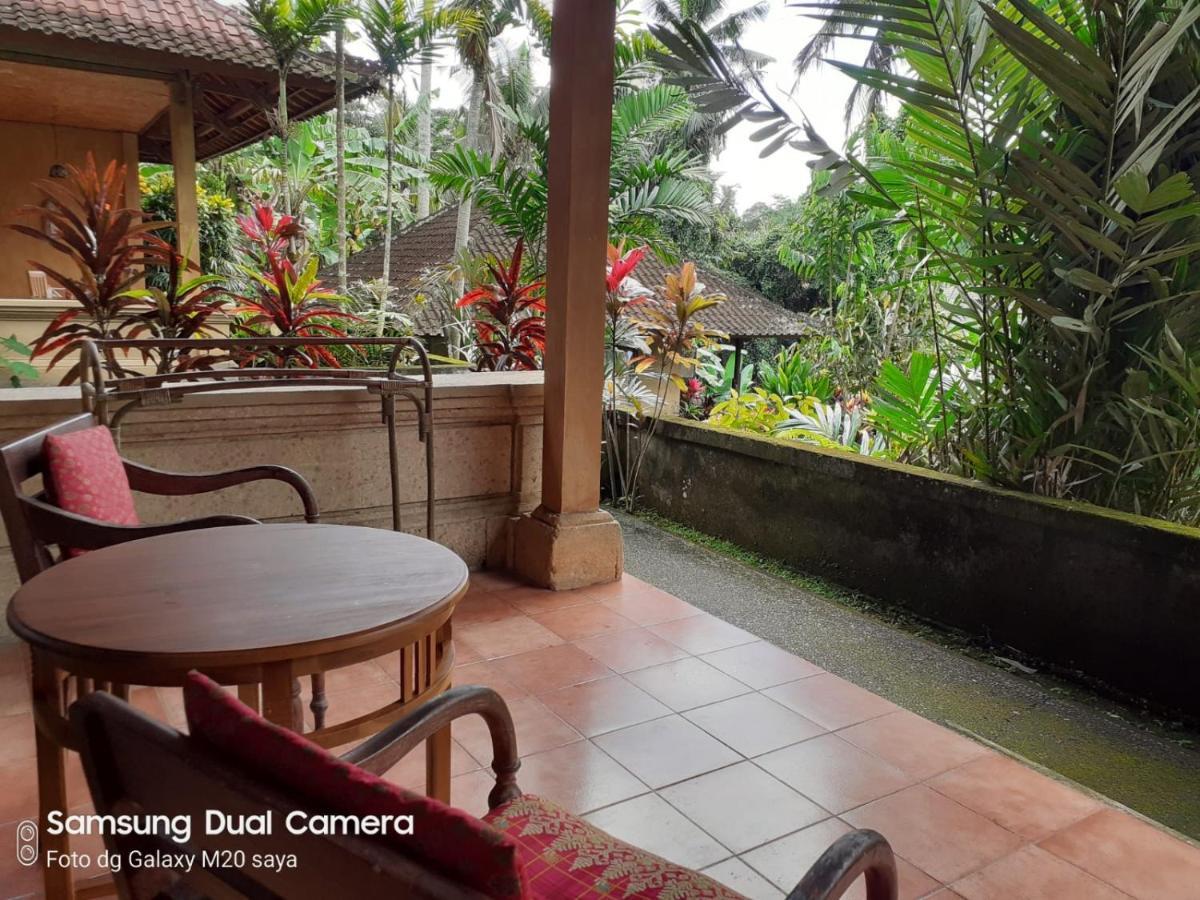 Sari Wangi Cottage Ubud Exteriör bild