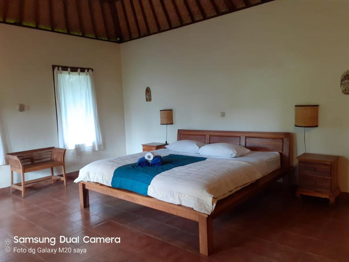 Sari Wangi Cottage Ubud Exteriör bild