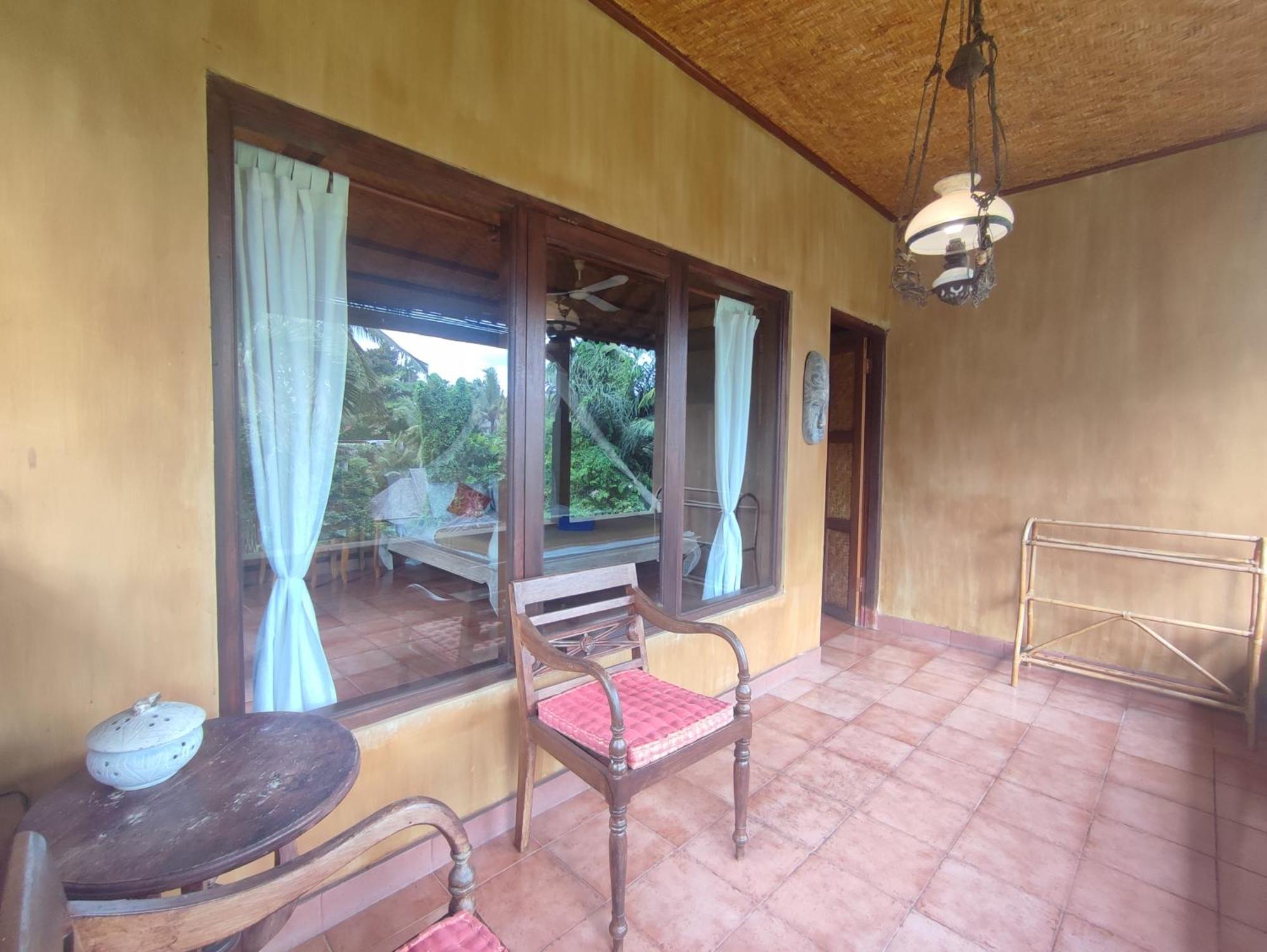 Sari Wangi Cottage Ubud Exteriör bild