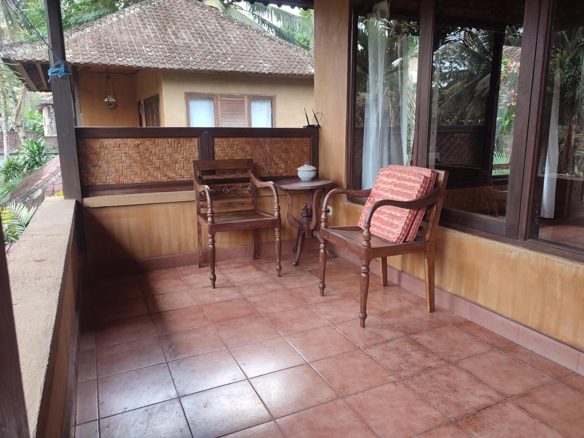 Sari Wangi Cottage Ubud Exteriör bild