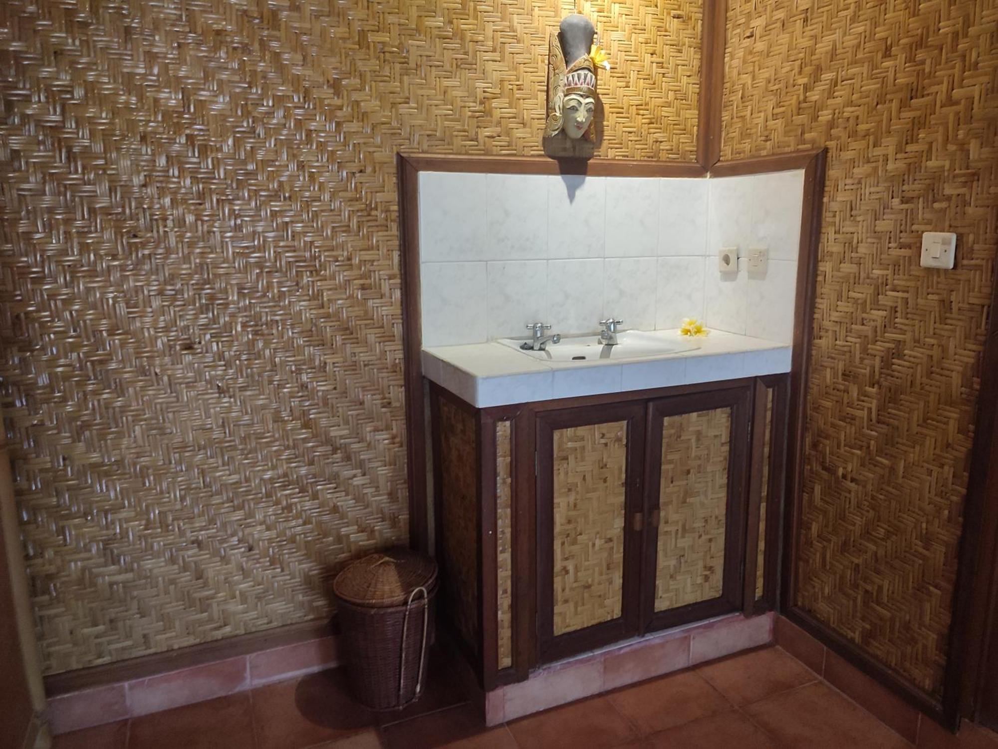 Sari Wangi Cottage Ubud Exteriör bild