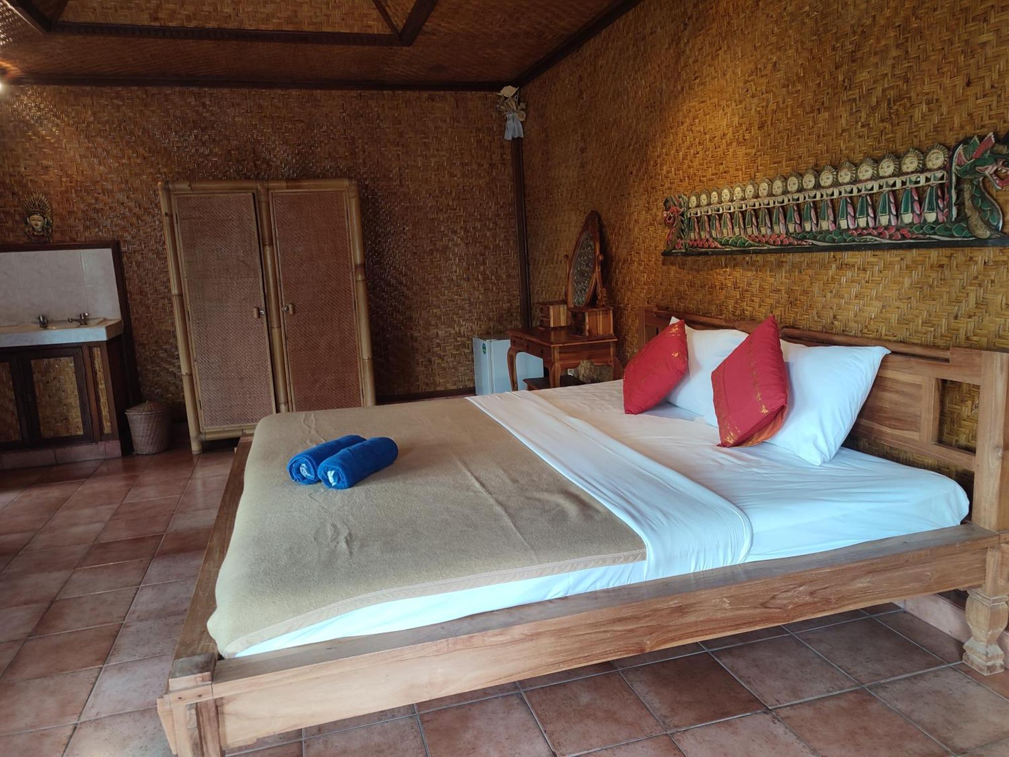 Sari Wangi Cottage Ubud Exteriör bild
