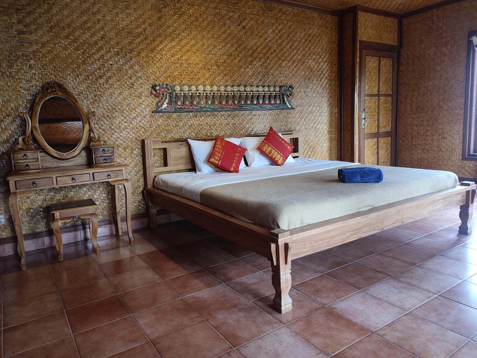 Sari Wangi Cottage Ubud Exteriör bild
