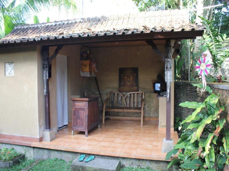 Sari Wangi Cottage Ubud Exteriör bild