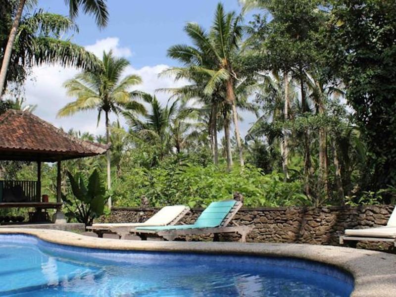 Sari Wangi Cottage Ubud Exteriör bild
