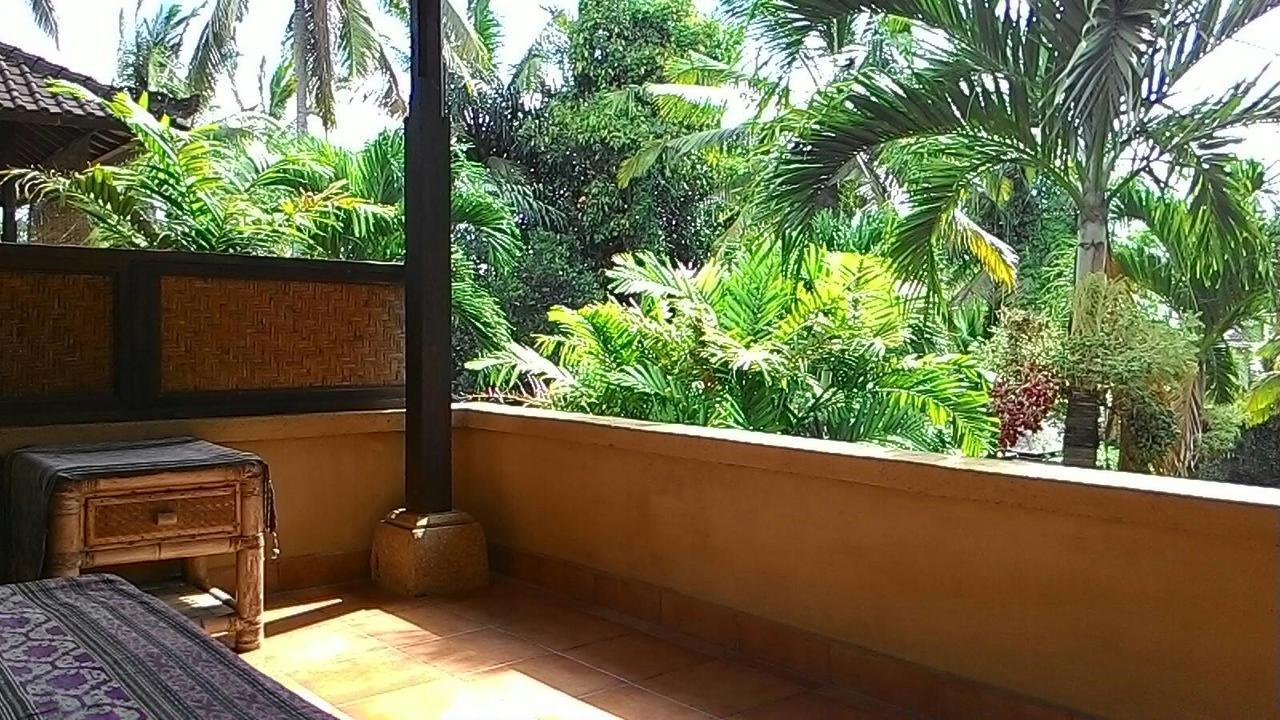 Sari Wangi Cottage Ubud Exteriör bild