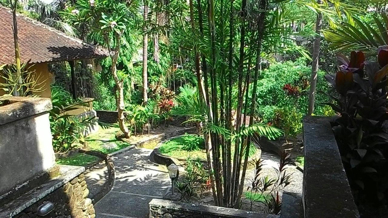Sari Wangi Cottage Ubud Exteriör bild