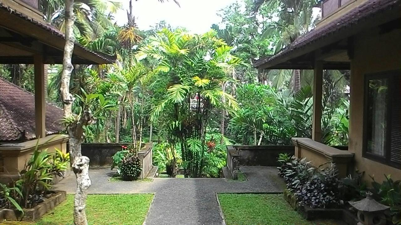 Sari Wangi Cottage Ubud Exteriör bild
